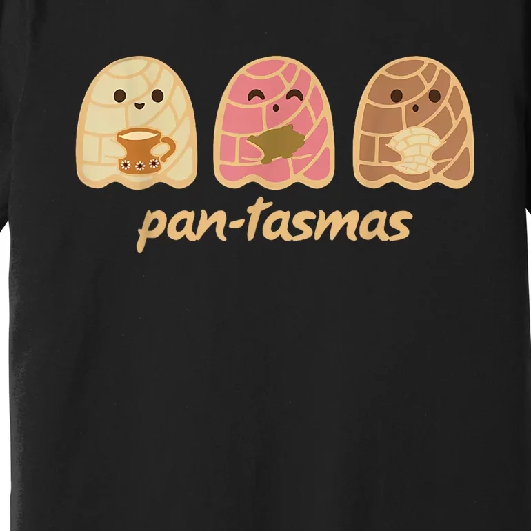 Pantasmas Ghost | Cute Ghost Fall For Women Premium T-Shirt