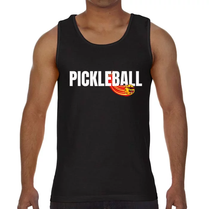 Pickleball Gear Come To The Kitchen Pickleballer Comfort Colors® Tank Top