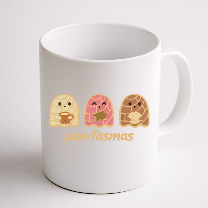 Pantasmas Ghost Cute Ghost Fall For Women Girl Front & Back Coffee Mug