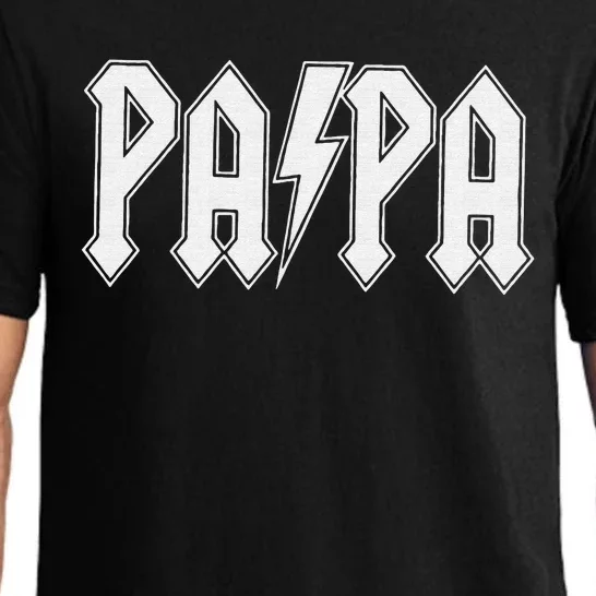 Papa Grandpa Dad Father’s Day Pajama Set