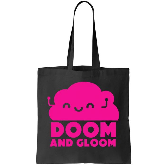 Prepper Gifts Doom And Gloom Doomsday Preppers Tote Bag