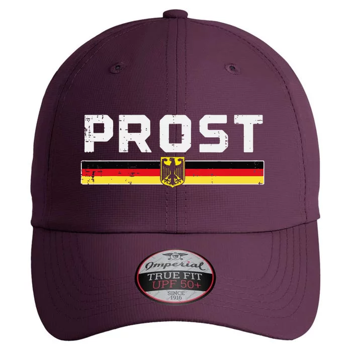 Prost German Flag Crest Eagle Bavarian Oktoberfest The Original Performance Cap