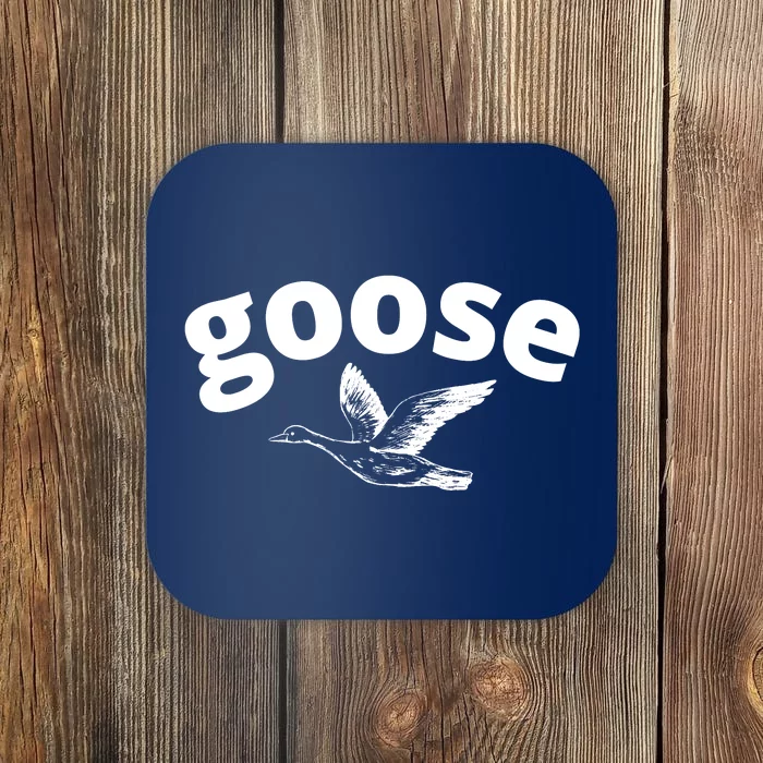 Padres Goose Funny Padres Goose Meme Coaster