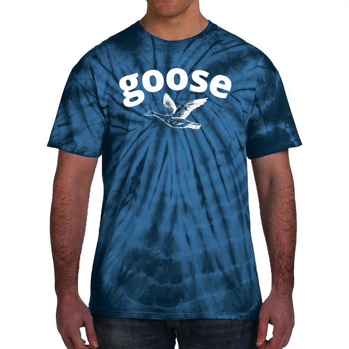 Padres Goose Funny Padres Goose Meme Tie-Dye T-Shirt