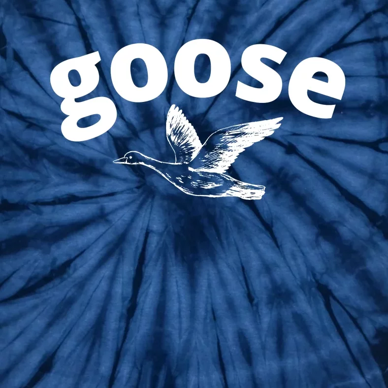 Padres Goose Funny Padres Goose Meme Tie-Dye T-Shirt