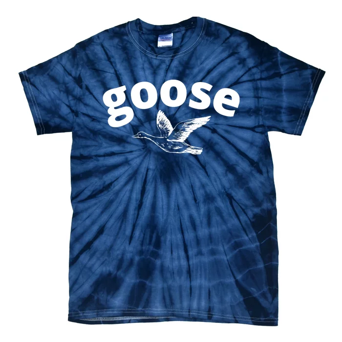 Padres Goose Funny Padres Goose Meme Tie-Dye T-Shirt