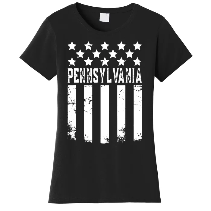 Pennsylvania Gift Funny Women's T-Shirt