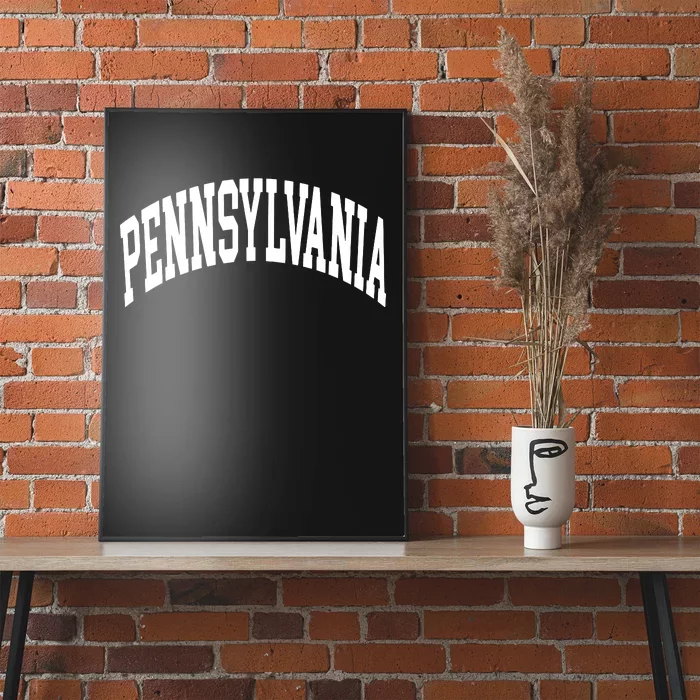 Pennsylvania Gift Funny Poster