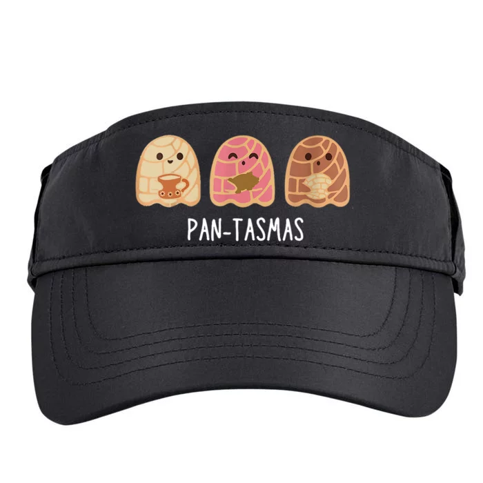 Pantasmas Ghost Funny Spooky Conchas Mexican Ghost Adult Drive Performance Visor