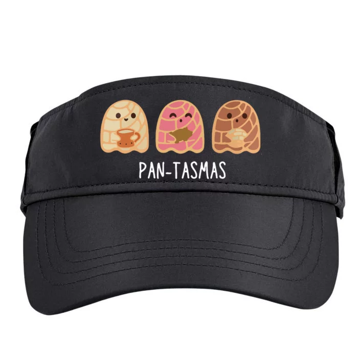 Pantasmas Ghost Funny Spooky Conchas Mexican Ghost Adult Drive Performance Visor