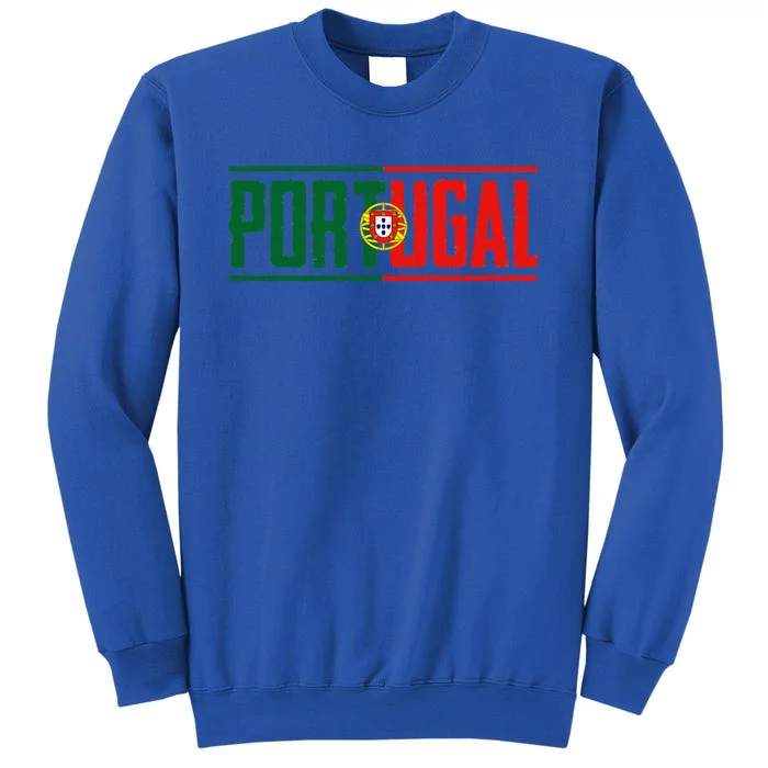 Portugal Gift For Any Portuguese Sweatshirt