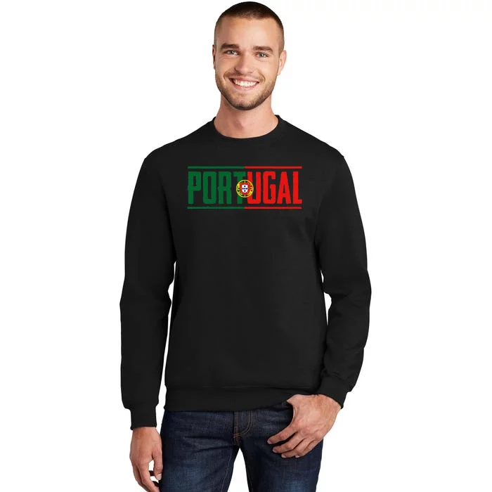 Portugal Gift For Any Portuguese Sweatshirt