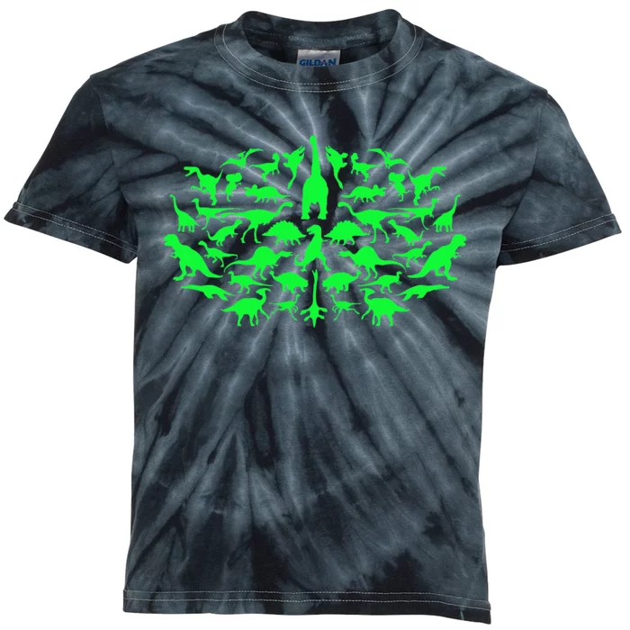 Perfect Gift for Sheldon Lover Kids Tie-Dye T-Shirt