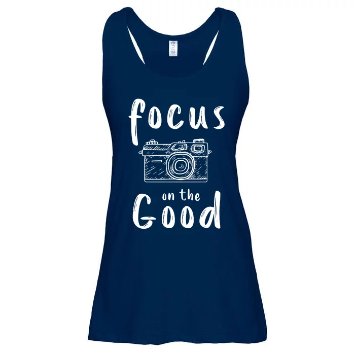 Photographer Gifts For Women Vintage Photographers Ladies Essential Flowy Tank