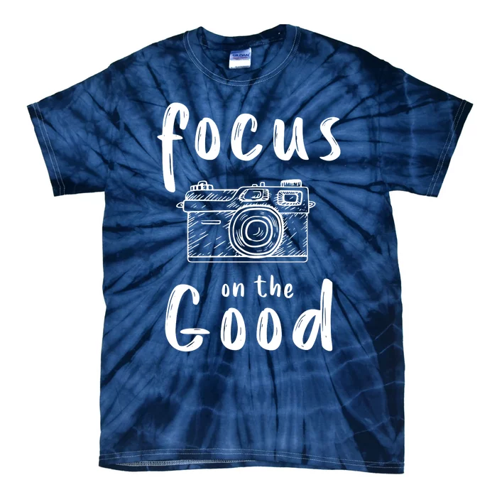 Photographer Gifts For Women Vintage Photographers Tie-Dye T-Shirt