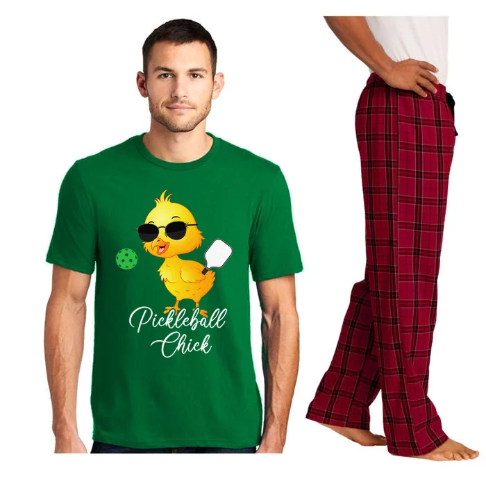 Pickleball Girl Funny Pickleball Pajama Set