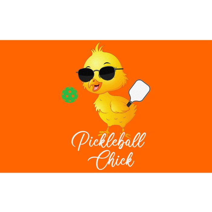 Pickleball Girl Funny Pickleball Bumper Sticker