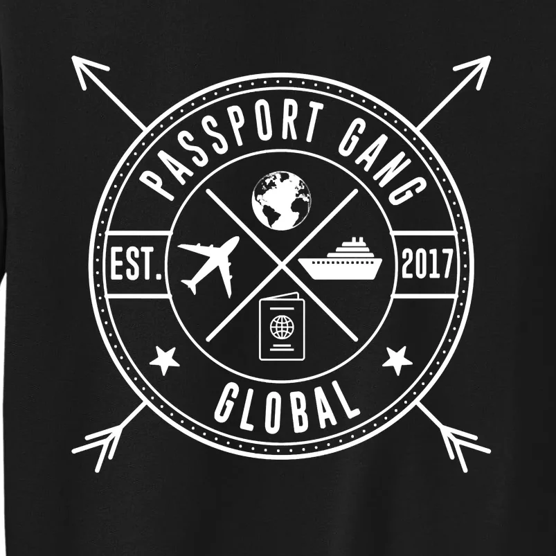 Passport Gang Global 1 Sweatshirt