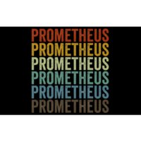 Prometheus Greek God Ancient Greek Mythology Bumper Sticker