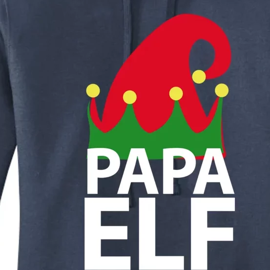 Papa Great Gift Women's Pullover Hoodie