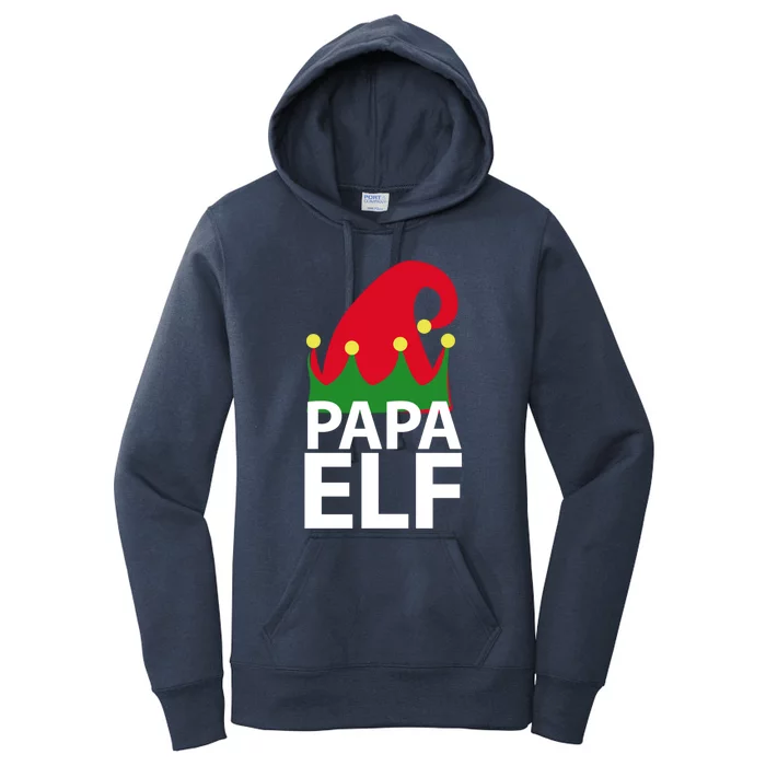 Papa Great Gift Women's Pullover Hoodie