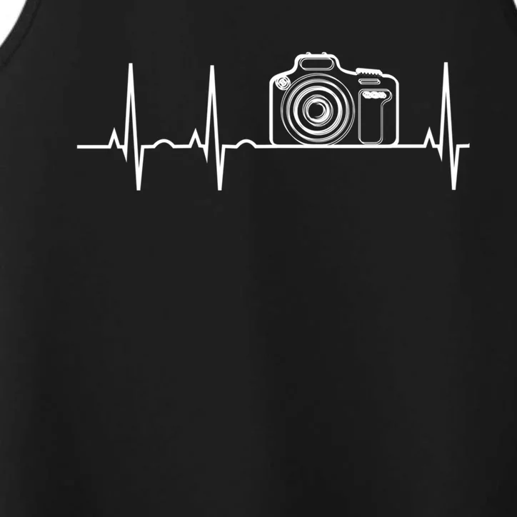 Photographer Gift Hooded Meaningful Gift For Photography Lovers Performance Tank