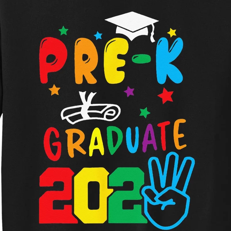 Pre-K Graduate Last Day of School Graduation Gifts Sweatshirt