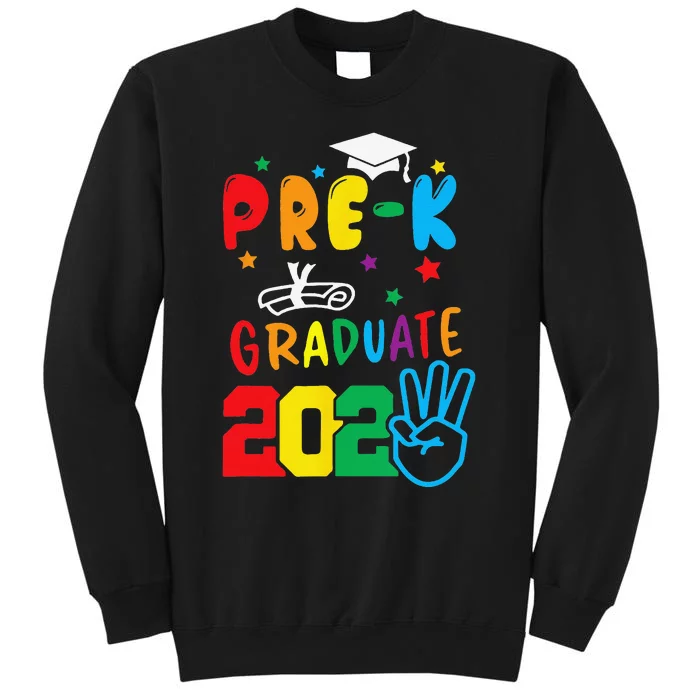 Pre-K Graduate Last Day of School Graduation Gifts Sweatshirt