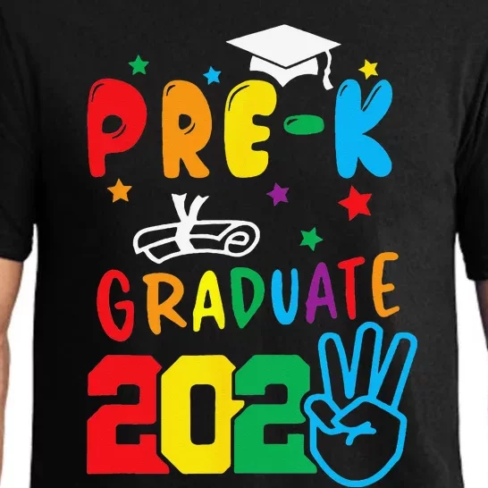 Pre-K Graduate Last Day of School Graduation Gifts Pajama Set