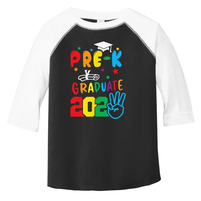 Pre-K Graduate Last Day of School Graduation Gifts Toddler Fine Jersey T-Shirt