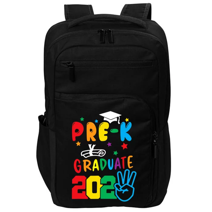 Pre-K Graduate Last Day of School Graduation Gifts Impact Tech Backpack