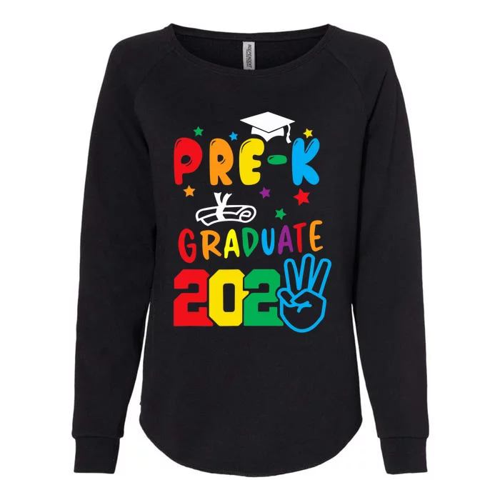 Pre-K Graduate Last Day of School Graduation Gifts Womens California Wash Sweatshirt