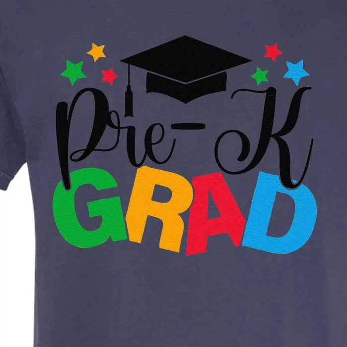 PreK Grad Last Day Of School Graduation Gifts Garment-Dyed Heavyweight T-Shirt