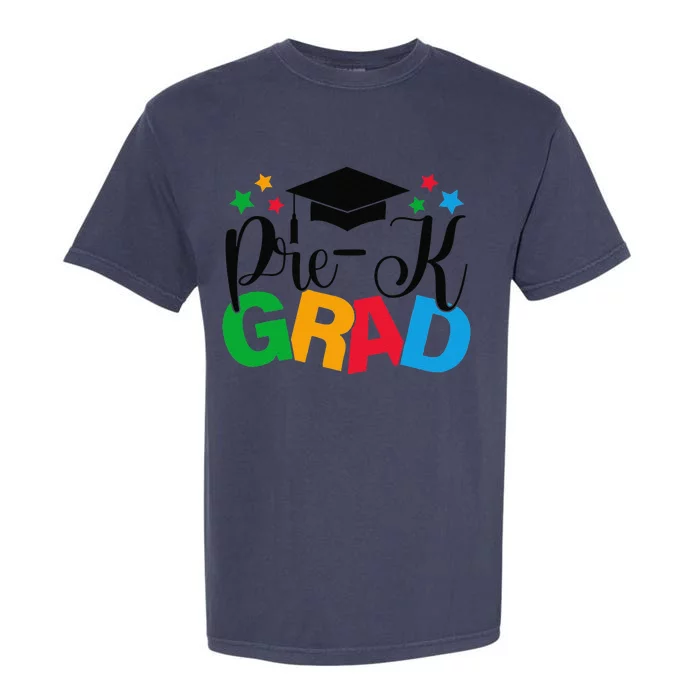 PreK Grad Last Day Of School Graduation Gifts Garment-Dyed Heavyweight T-Shirt