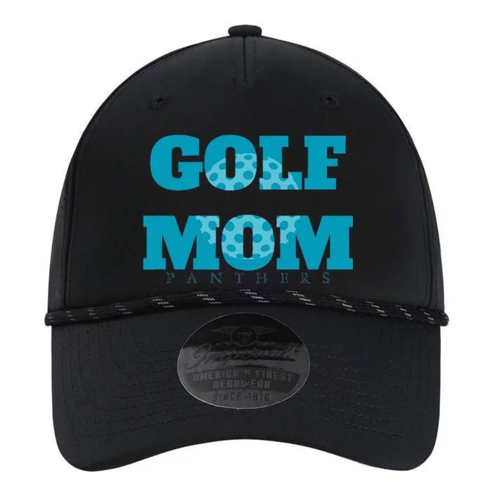 P.A.N.T.H.E.R.S Golf Mom Performance The Dyno Cap