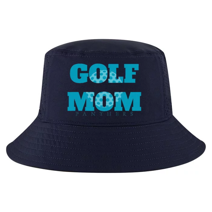 P.A.N.T.H.E.R.S Golf Mom Cool Comfort Performance Bucket Hat