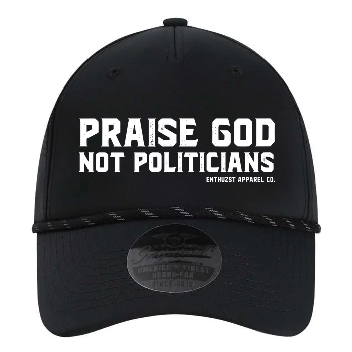 Praise God Not Politicians Performance The Dyno Cap