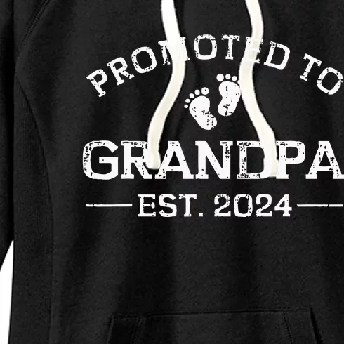 Proud Grandma Of A Class Of 23 Graduate Senior 23 Women Women's Fleece Hoodie