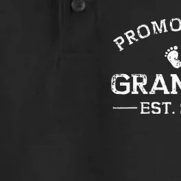 Proud Grandma Of A Class Of 23 Graduate Senior 23 Women Dry Zone Grid Performance Polo