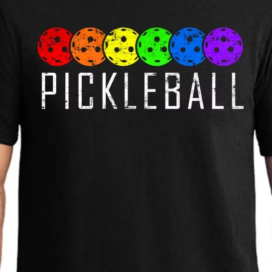 Pickleball Gift Pajama Set