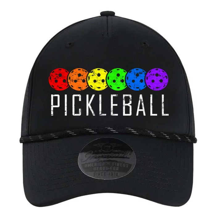 Pickleball Gift Performance The Dyno Cap