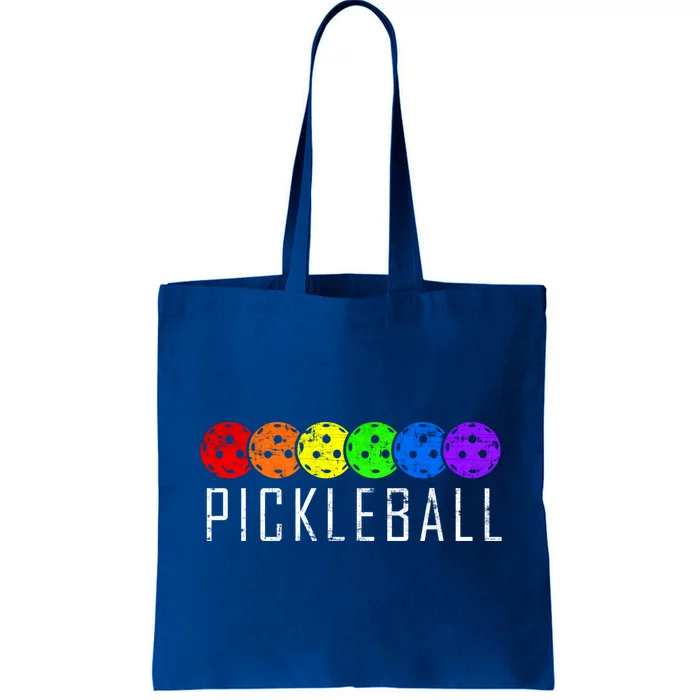 Pickleball Gift Tote Bag