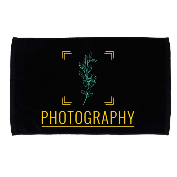 Photography Gift Photographer Great Gift Microfiber Hand Towel