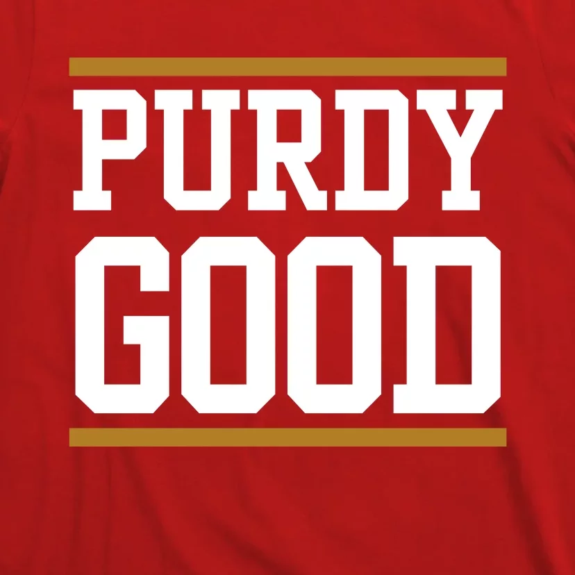 Purdy Good T-Shirt