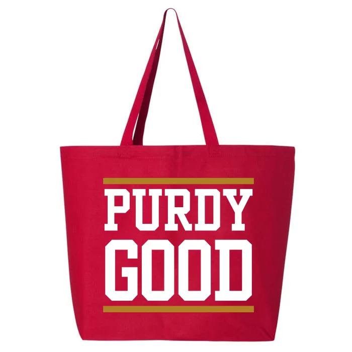 Purdy Good 25L Jumbo Tote