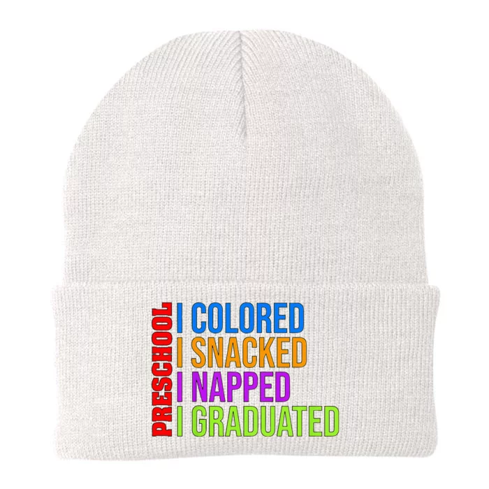 Preschooler Graduation Preschool Graduation Knit Cap Winter Beanie