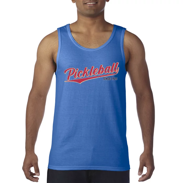 Pickleball Gift Tank Top