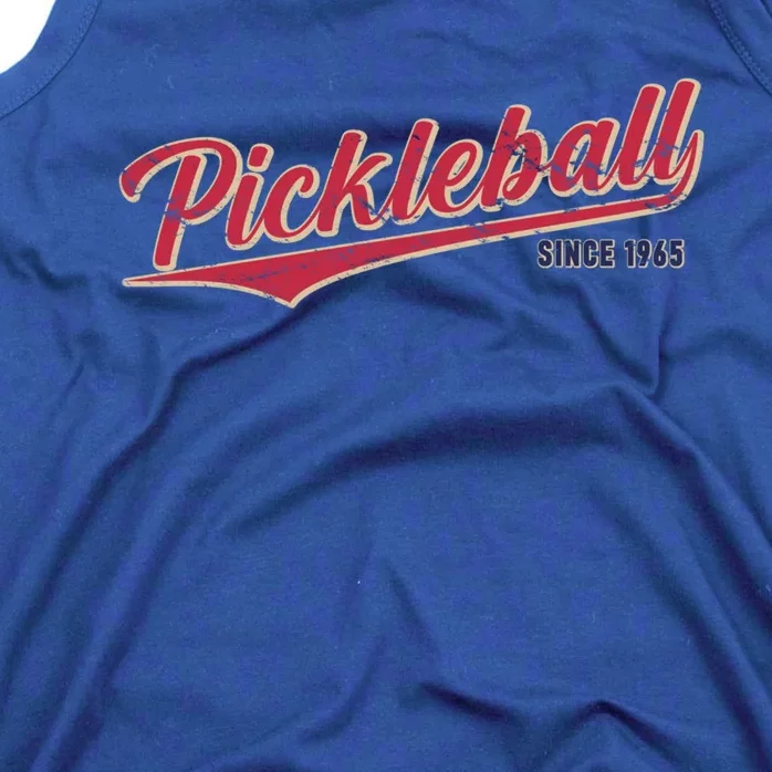 Pickleball Gift Tank Top