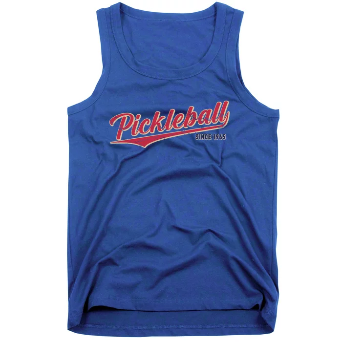 Pickleball Gift Tank Top