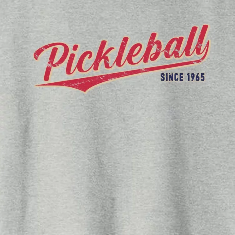 Pickleball Gift Women's Crop Top Tee